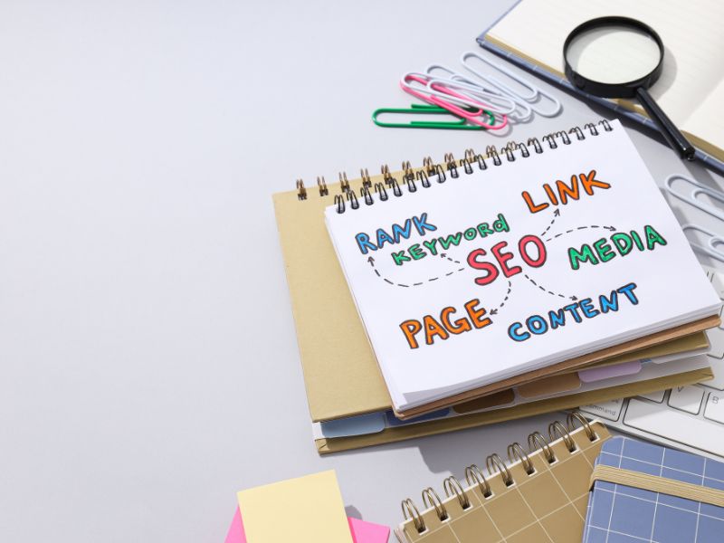 seo och lokal synbarhet