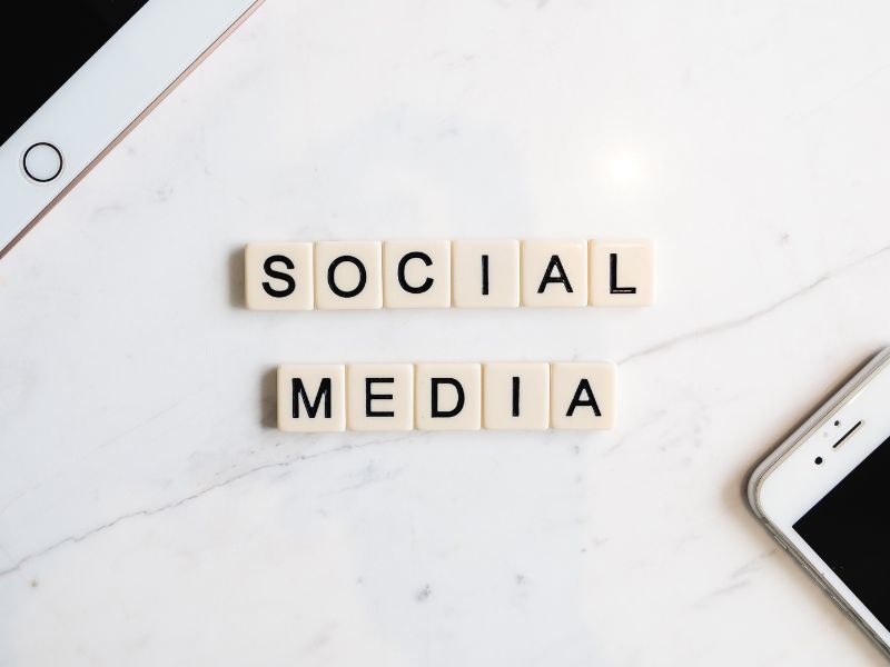 sociala medier